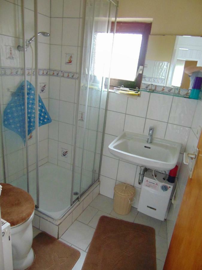 Ferienwohnung Ehrich Nahe Otterndorf Belum Dış mekan fotoğraf