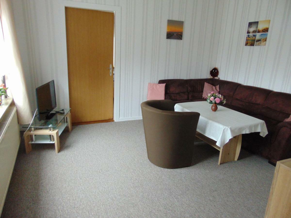 Ferienwohnung Ehrich Nahe Otterndorf Belum Dış mekan fotoğraf