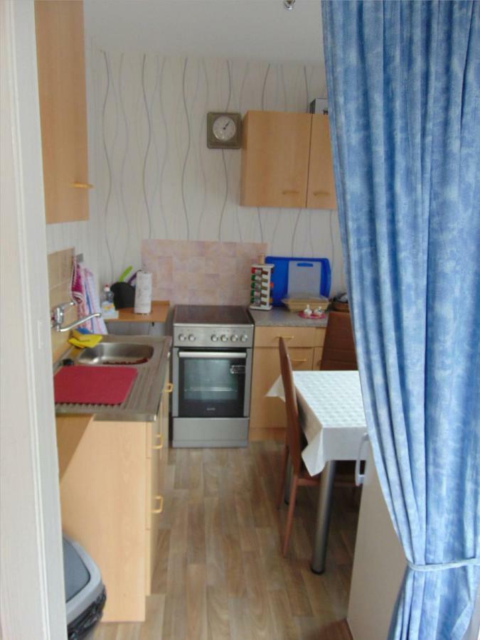 Ferienwohnung Ehrich Nahe Otterndorf Belum Dış mekan fotoğraf