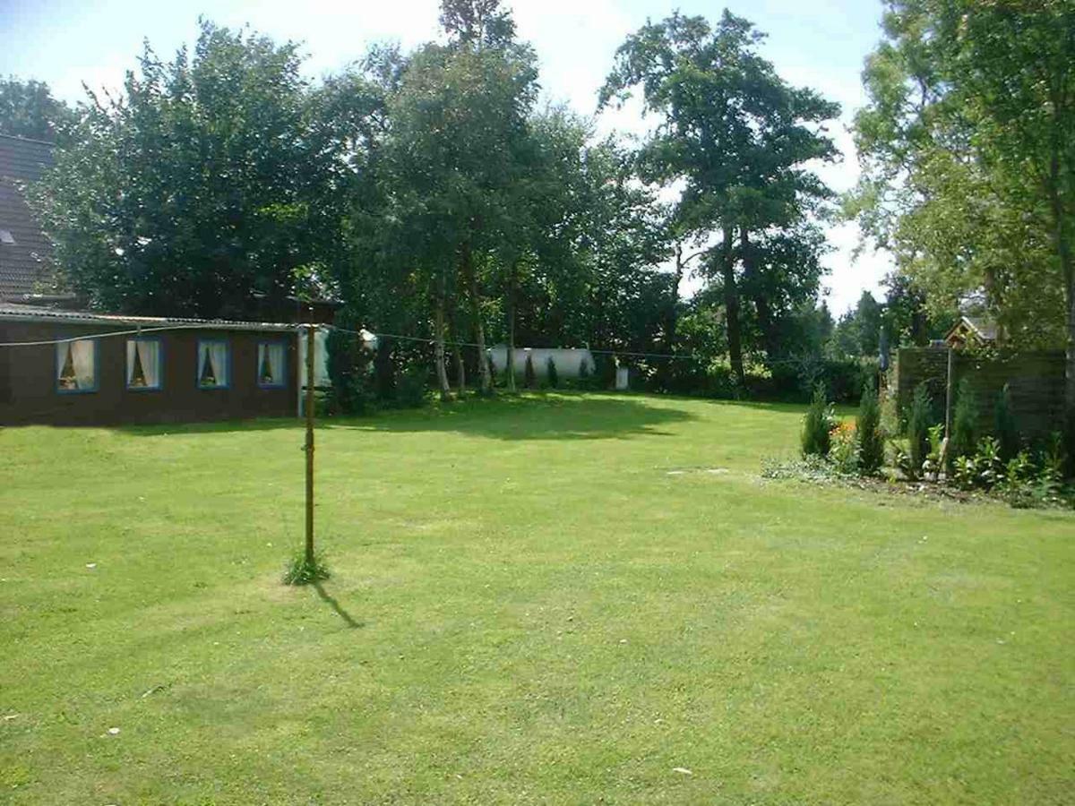 Ferienwohnung Ehrich Nahe Otterndorf Belum Dış mekan fotoğraf