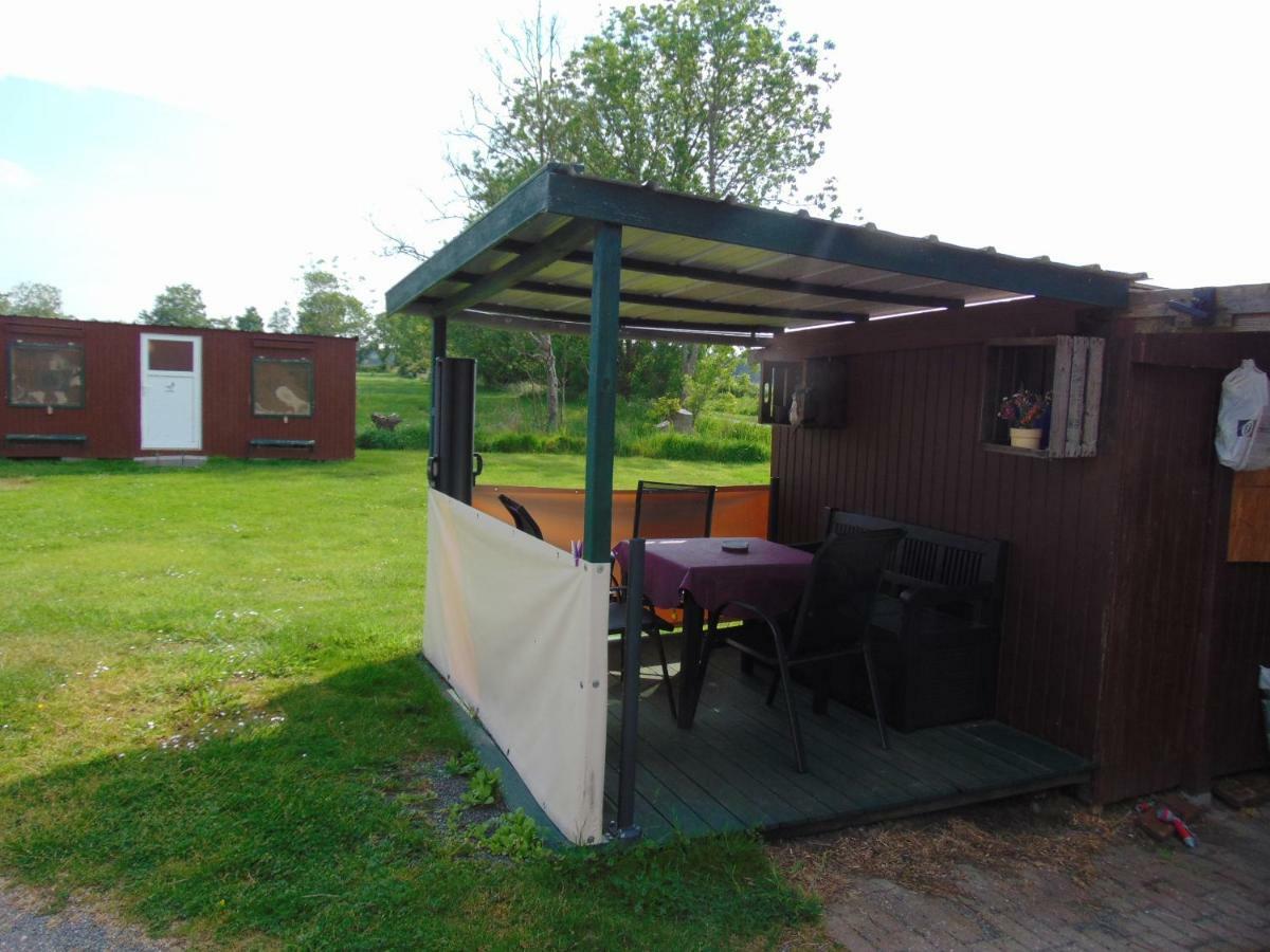 Ferienwohnung Ehrich Nahe Otterndorf Belum Dış mekan fotoğraf